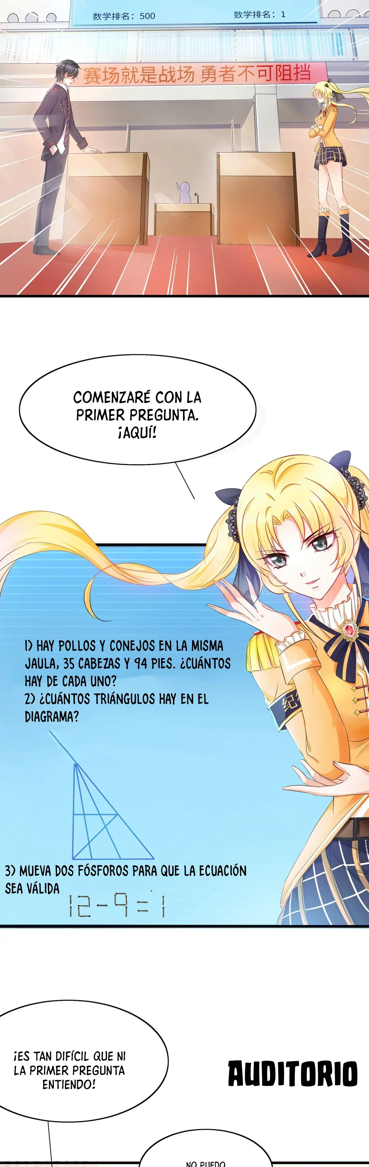 Invicinble Xueba System Capítulo 21 en Línea - página 15