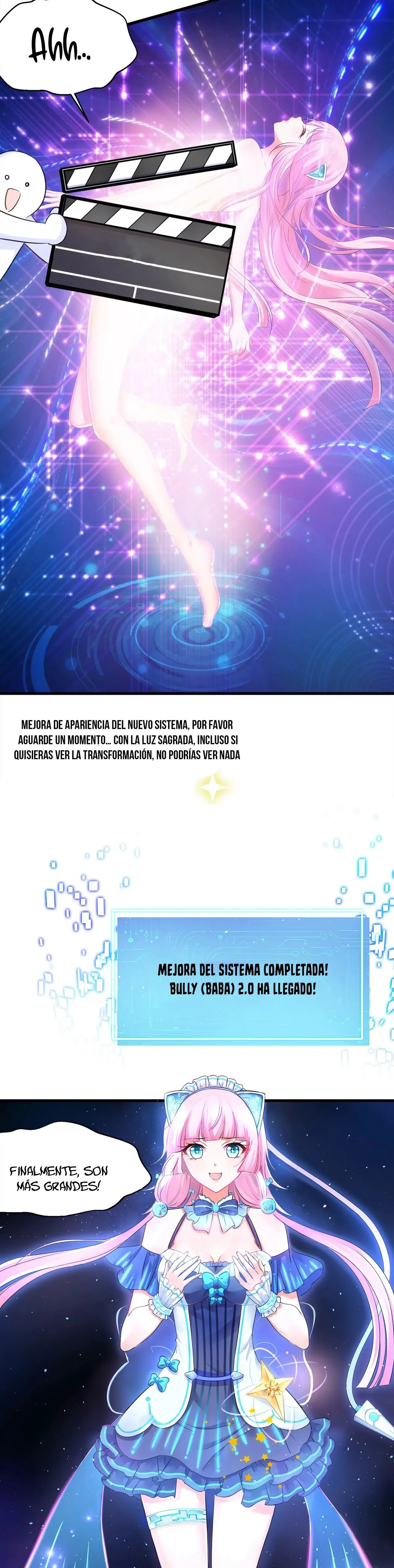 Invicinble Xueba System Capítulo 24 en Línea - página 10