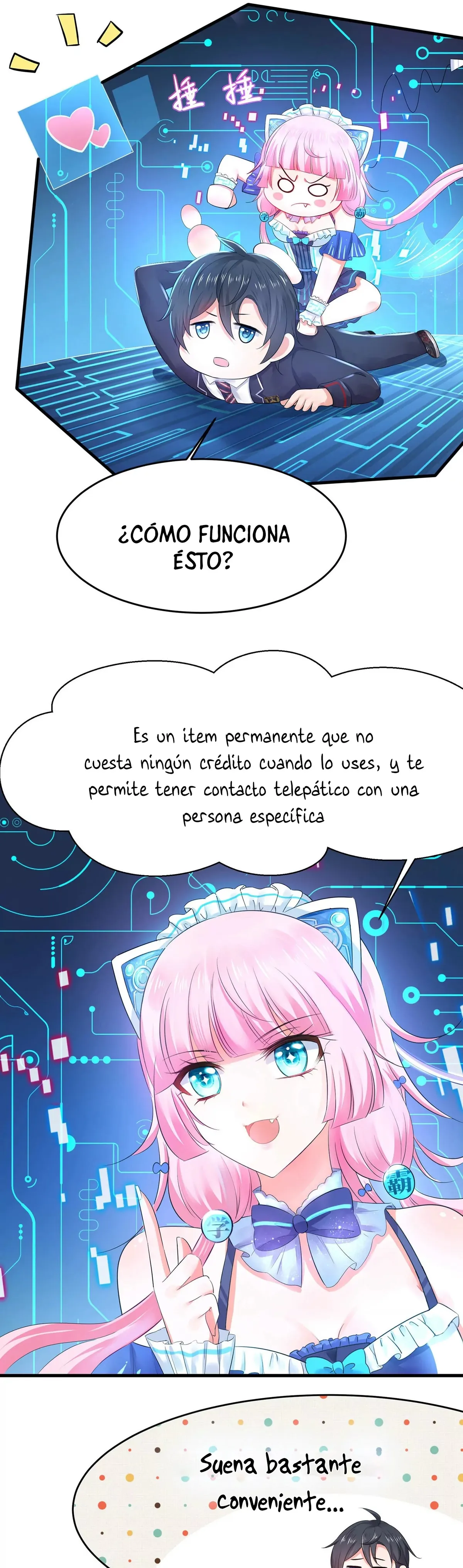 Invicinble Xueba System Capítulo 24 en Línea - página 12