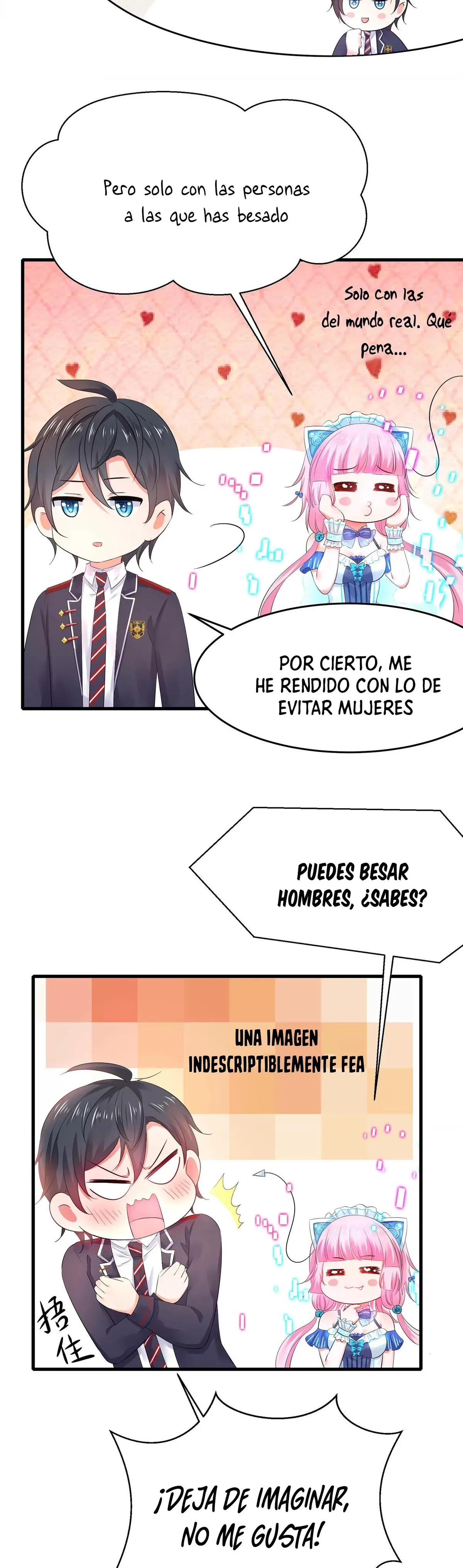 Invicinble Xueba System Capítulo 24 en Línea - página 13