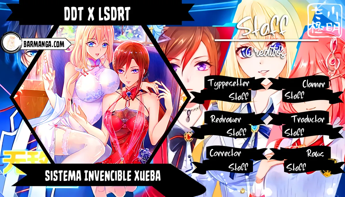 Invicinble Xueba System Capítulo 25 en Línea - página 1