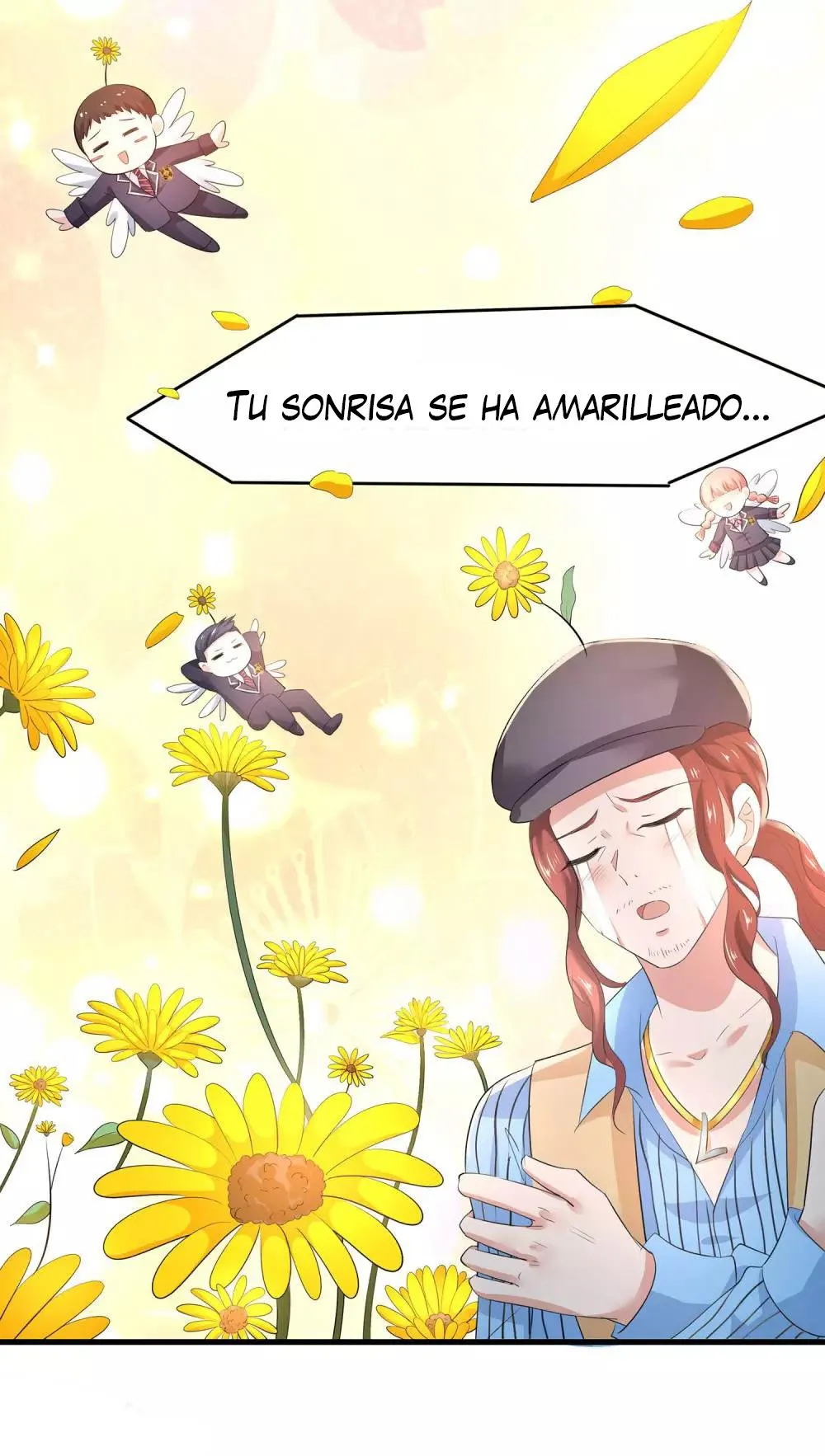 Invicinble Xueba System Capítulo 6 en Línea - página 30