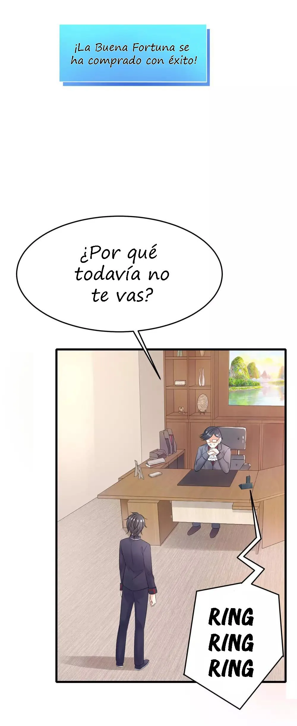 Invicinble Xueba System Capítulo 8 en Línea - página 17