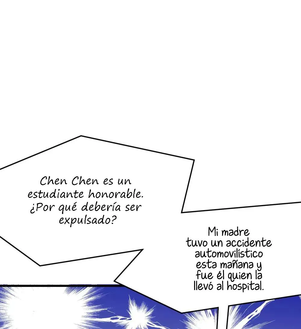 Invicinble Xueba System Capítulo 8 en Línea - página 22