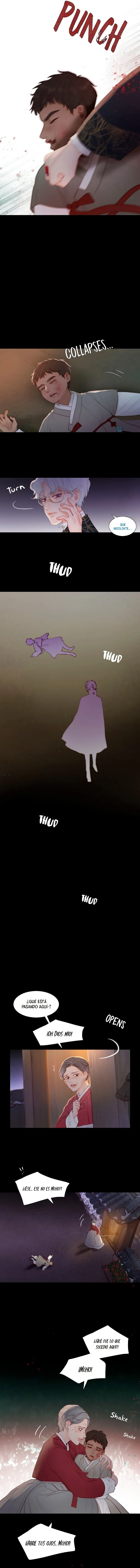 Invierno Oscuro Capítulo 11 en Línea - página 7