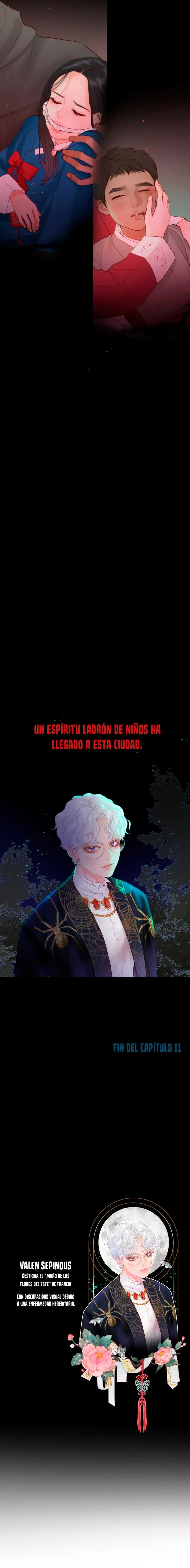 Invierno Oscuro Capítulo 11 en Línea - página 10