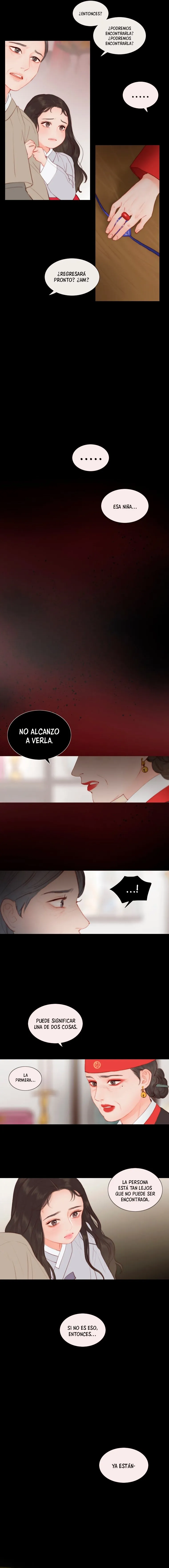 Invierno Oscuro Capítulo 14 en Línea - página 6