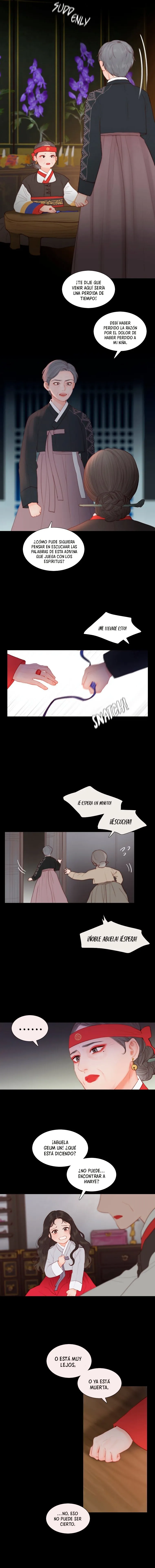 Invierno Oscuro Capítulo 14 en Línea - página 7