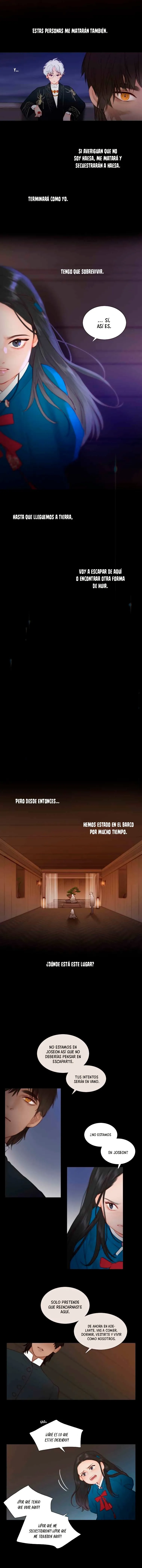 Invierno Oscuro Capítulo 18 en Línea - página 7