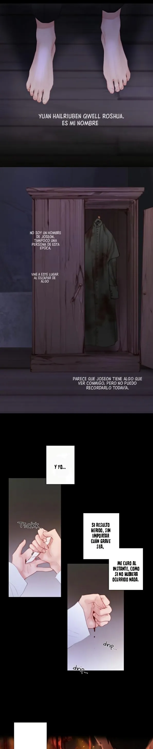 Invierno Oscuro Capítulo 21 en Línea - página 14
