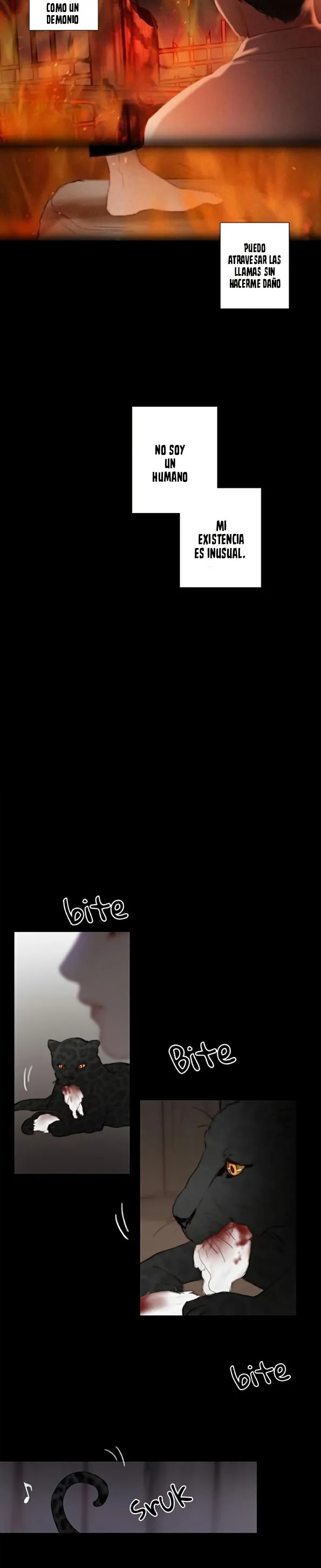 Invierno Oscuro Capítulo 21 en Línea - página 15