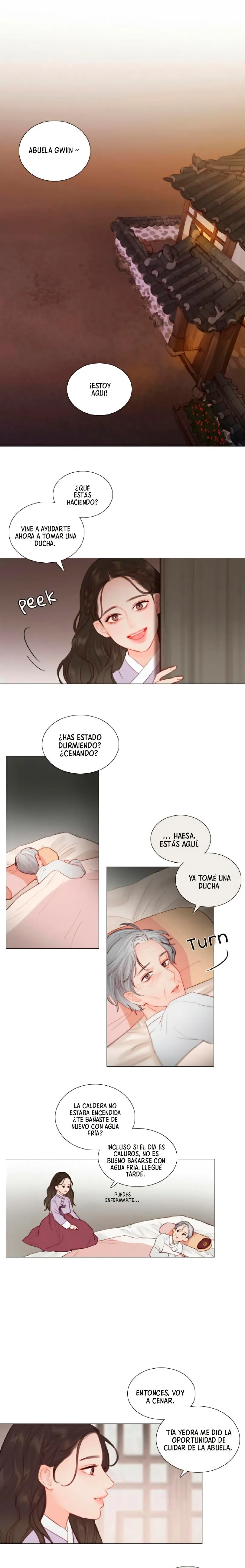 Invierno Oscuro Capítulo 23 en Línea - página 10
