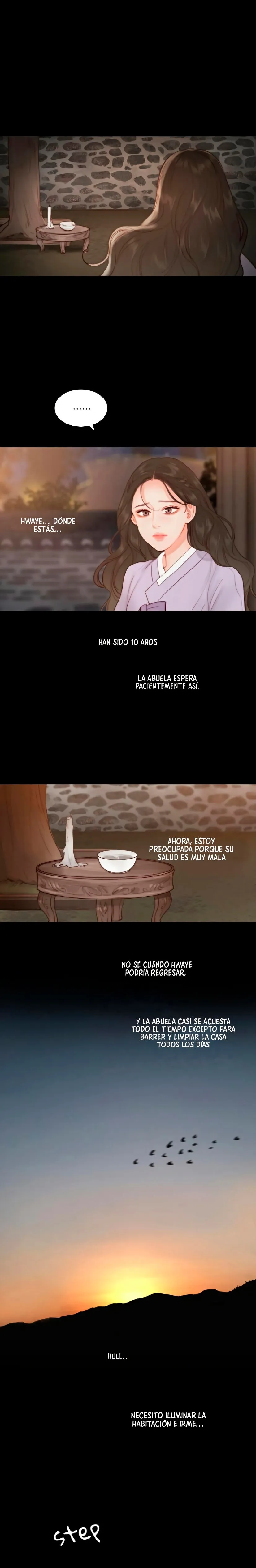 Invierno Oscuro Capítulo 23 en Línea - página 12