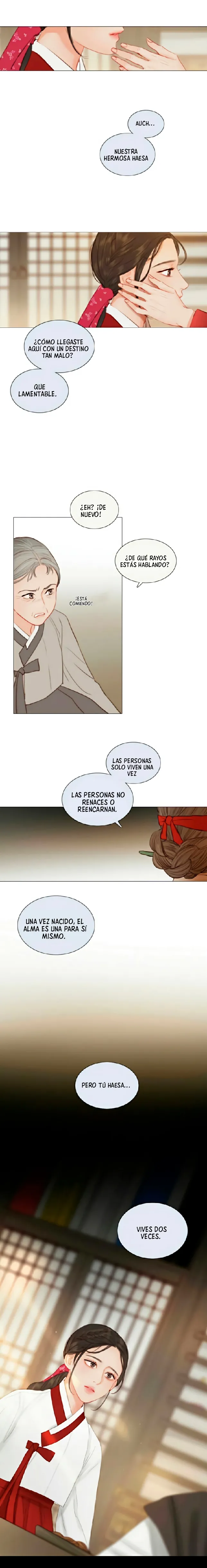 Invierno Oscuro Capítulo 29 en Línea - página 9