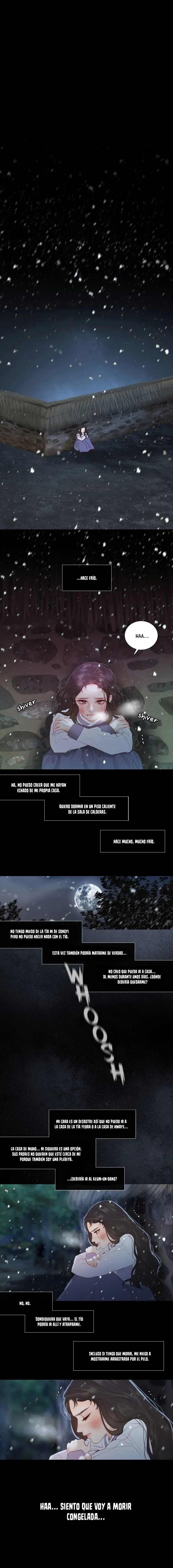Invierno Oscuro Capítulo 3 en Línea - página 15