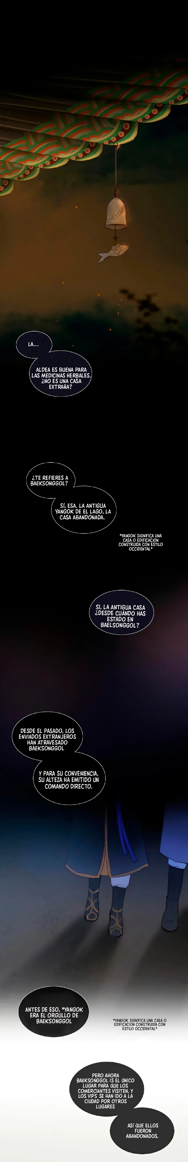 Invierno Oscuro Capítulo 30 en Línea - página 2