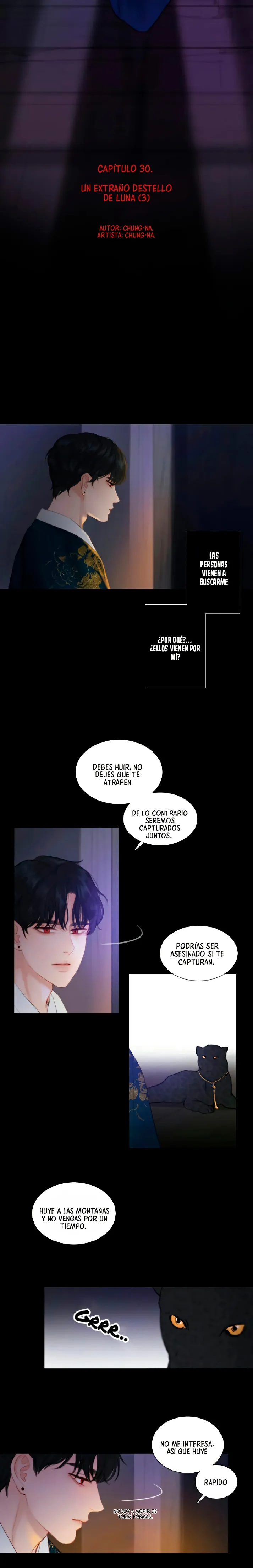 Invierno Oscuro Capítulo 30 en Línea - página 5