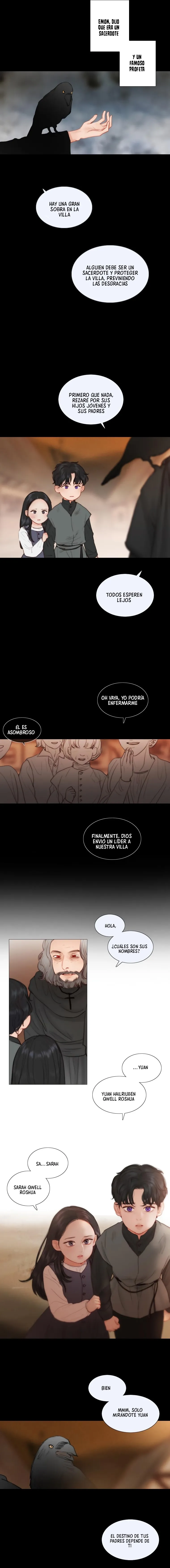 Invierno Oscuro Capítulo 34 en Línea - página 5