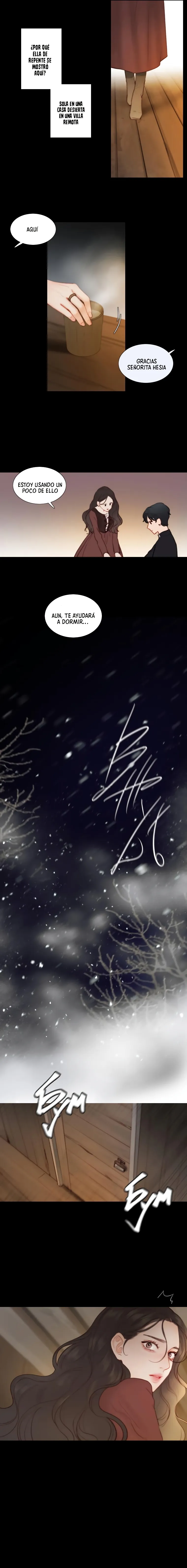 Invierno Oscuro Capítulo 35 en Línea - página 8