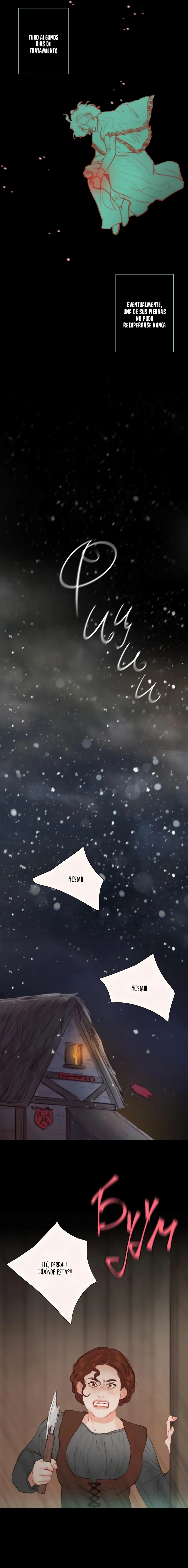 Invierno Oscuro Capítulo 36 en Línea - página 7