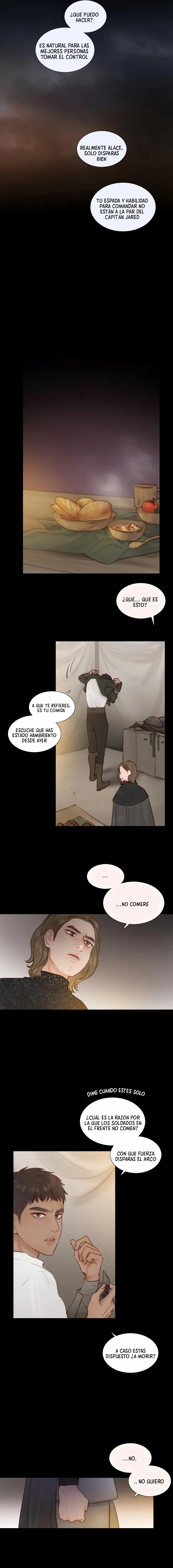Invierno Oscuro Capítulo 39 en Línea - página 9