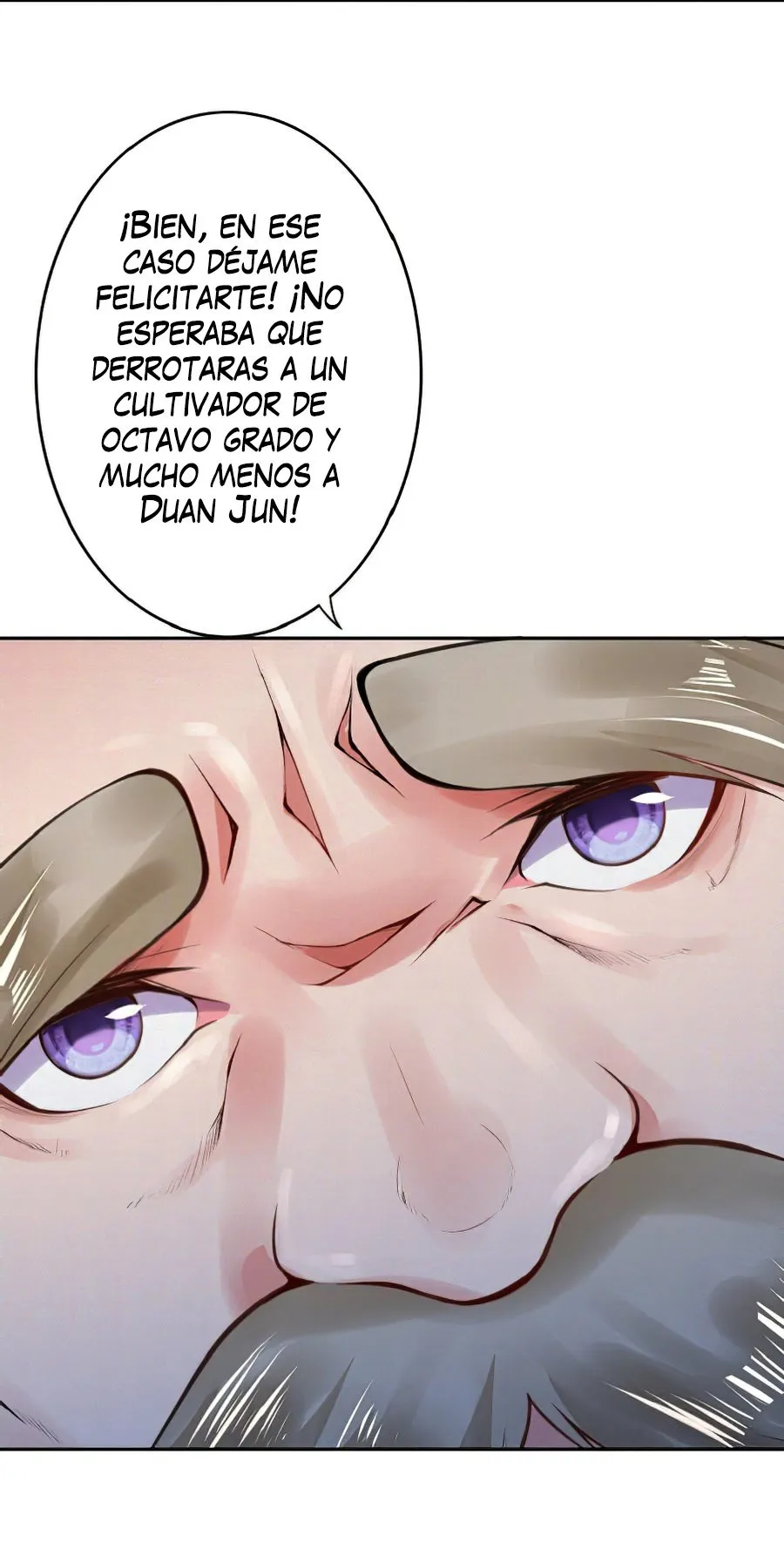 Invincible Sword Domain Capítulo 15 en Línea - página 7