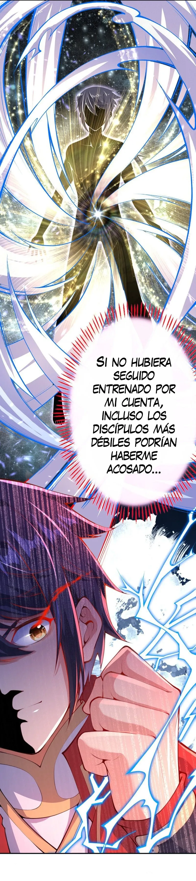 Invincible Sword Domain Capítulo 2 en Línea - página 5