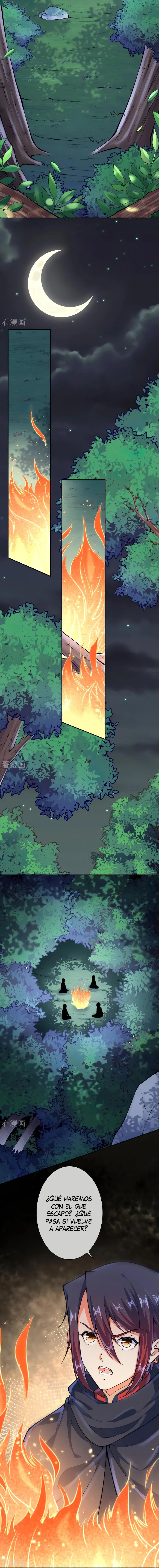 Invincible Sword Domain Capítulo 25 en Línea - página 5