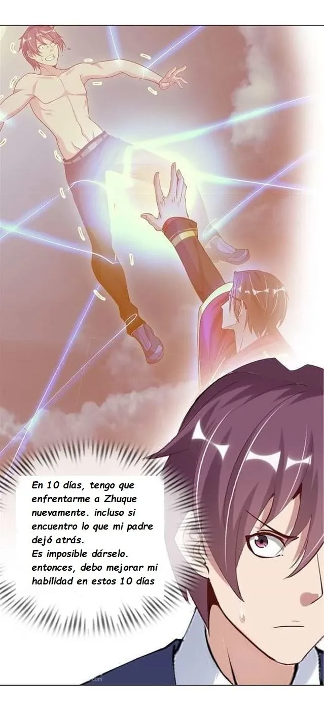 Invincible Xueba System Capítulo 10 en Línea - página 11