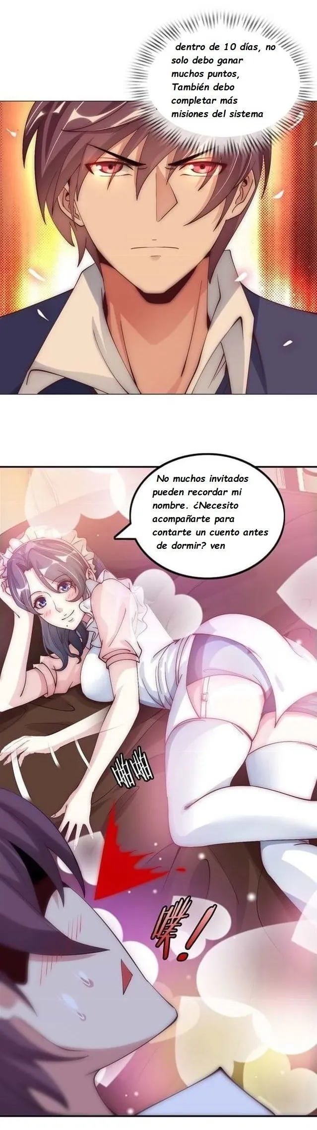 Invincible Xueba System Capítulo 10 en Línea - página 12