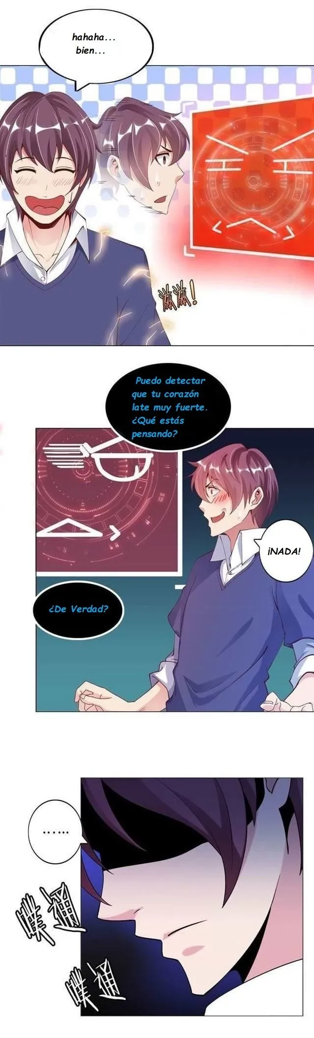 Invincible Xueba System Capítulo 10 en Línea - página 13
