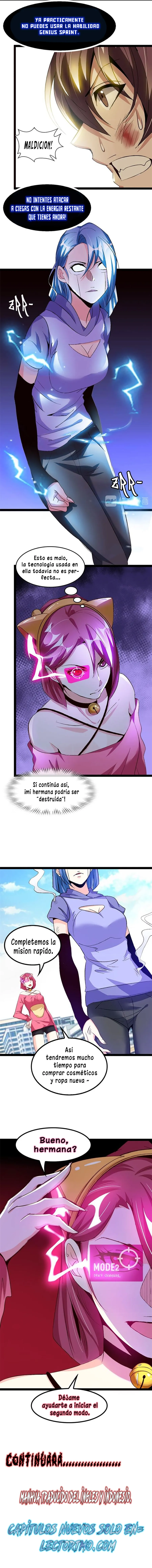 Invincible Xueba System Capítulo 100 en Línea - página 9
