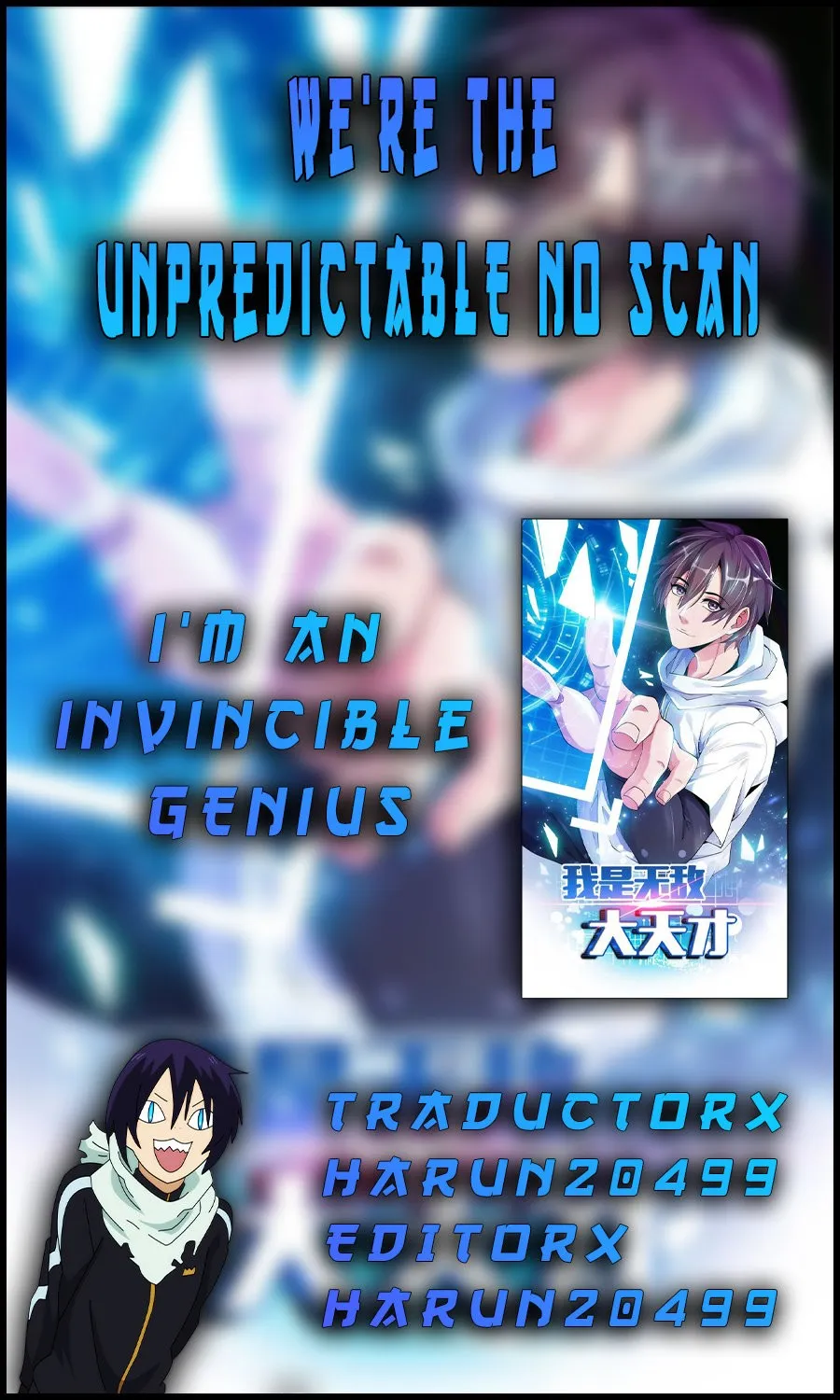 Invincible Xueba System Capítulo 101 en Línea - página 1