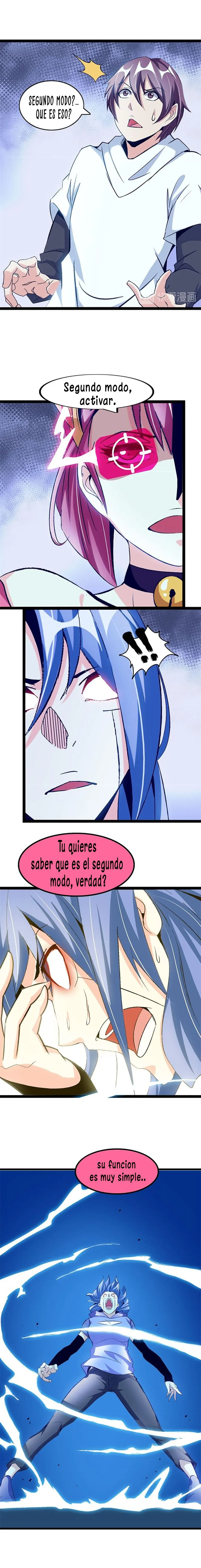 Invincible Xueba System Capítulo 101 en Línea - página 2
