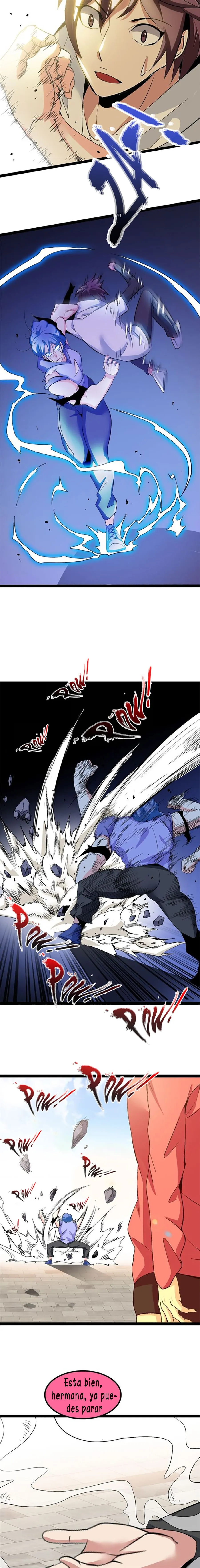 Invincible Xueba System Capítulo 101 en Línea - página 9