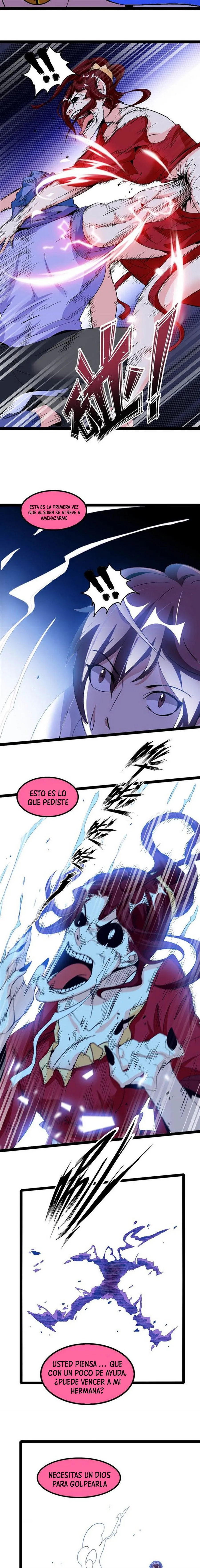 Invincible Xueba System Capítulo 103 en Línea - página 4