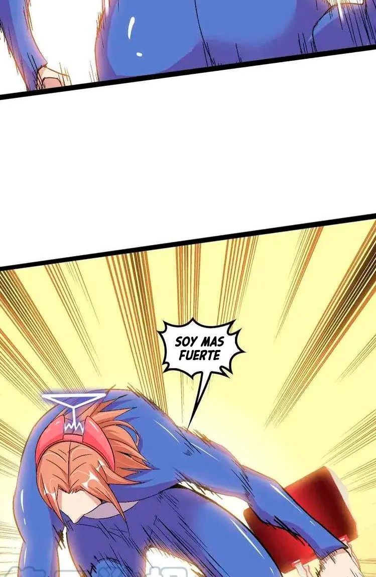 Invincible Xueba System Capítulo 105 en Línea - página 7