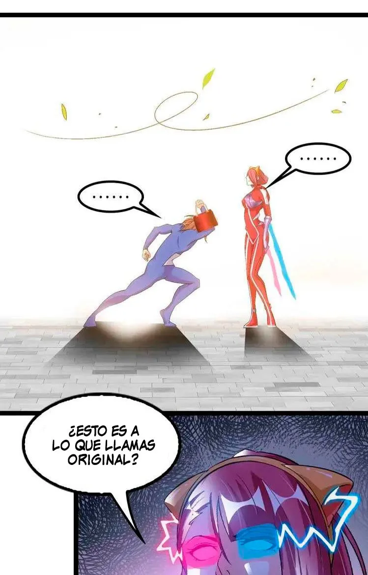 Invincible Xueba System Capítulo 105 en Línea - página 11