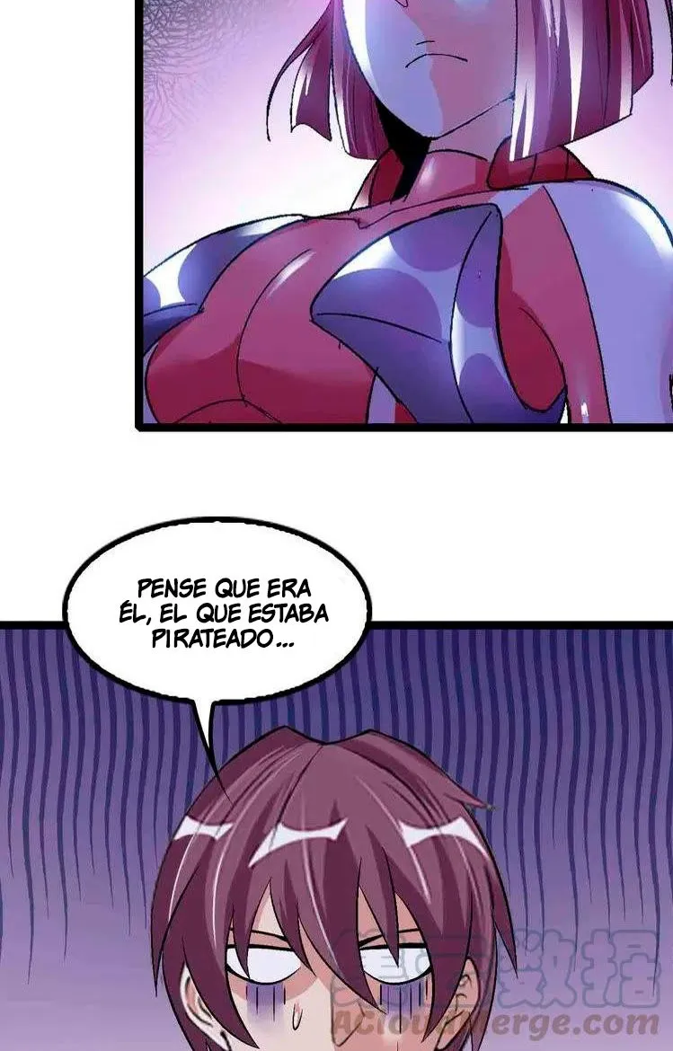 Invincible Xueba System Capítulo 105 en Línea - página 12