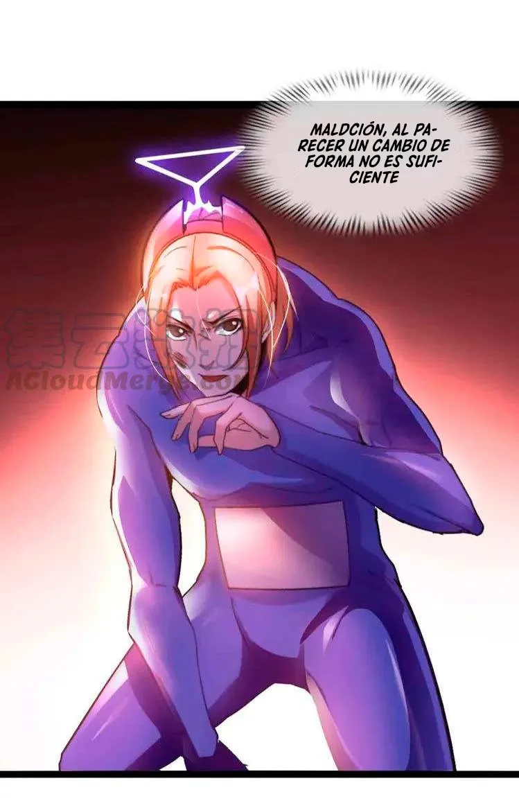 Invincible Xueba System Capítulo 105 en Línea - página 15