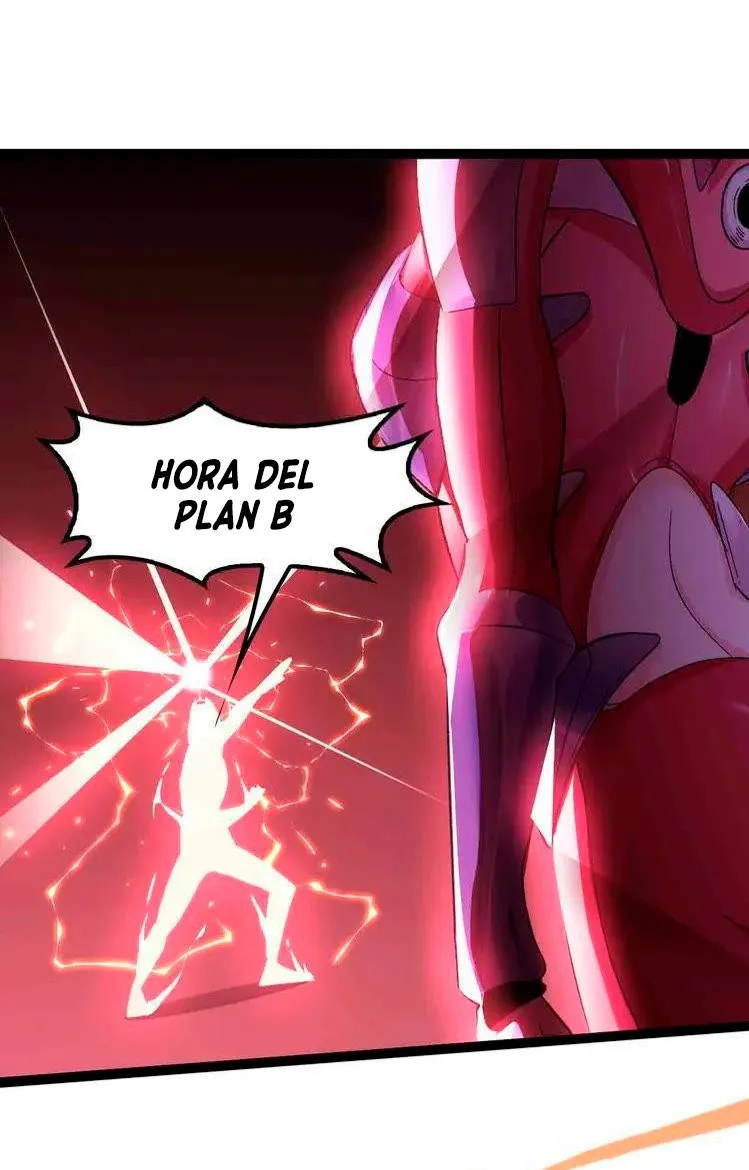 Invincible Xueba System Capítulo 105 en Línea - página 16