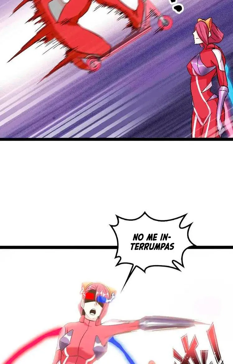 Invincible Xueba System Capítulo 105 en Línea - página 19