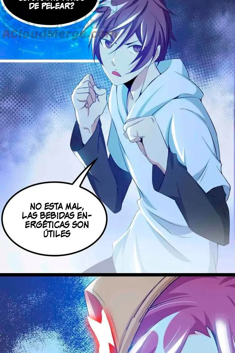 Invincible Xueba System Capítulo 105 en Línea - página 23