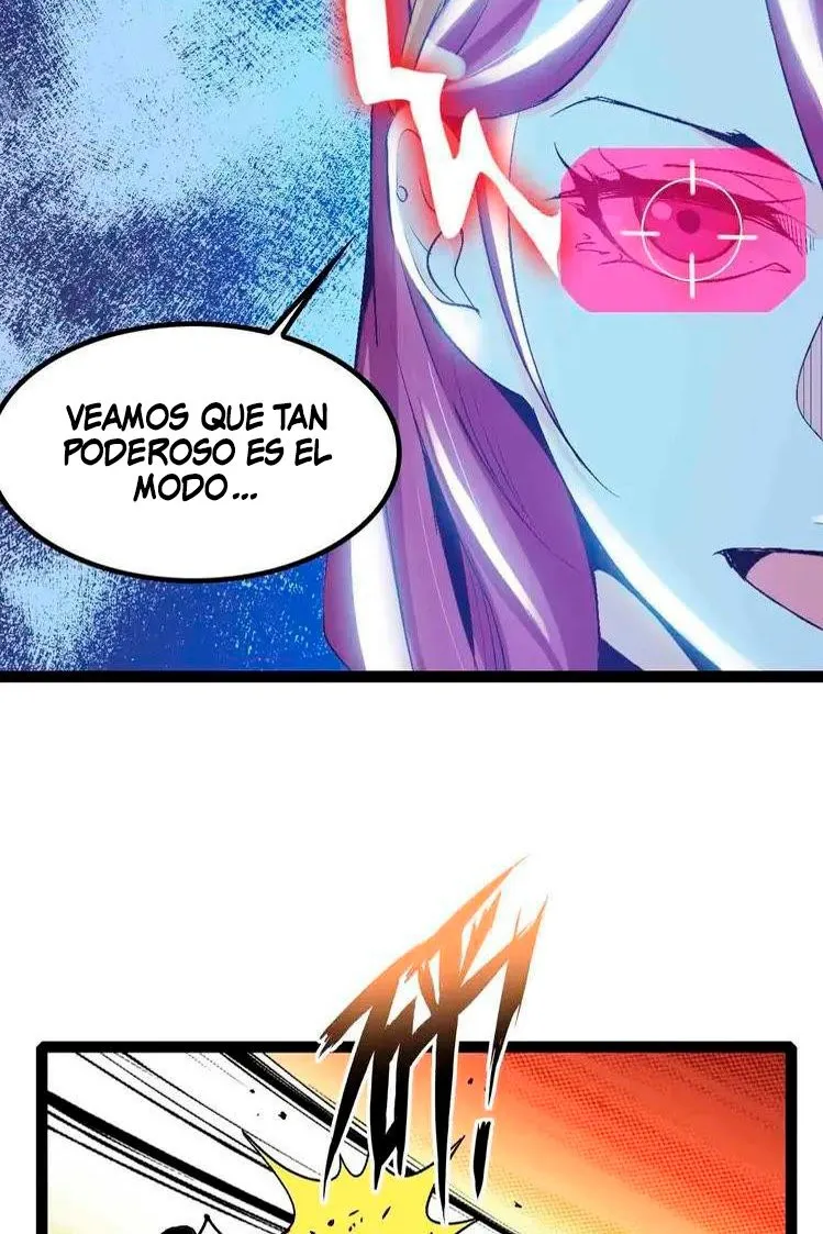 Invincible Xueba System Capítulo 105 en Línea - página 24