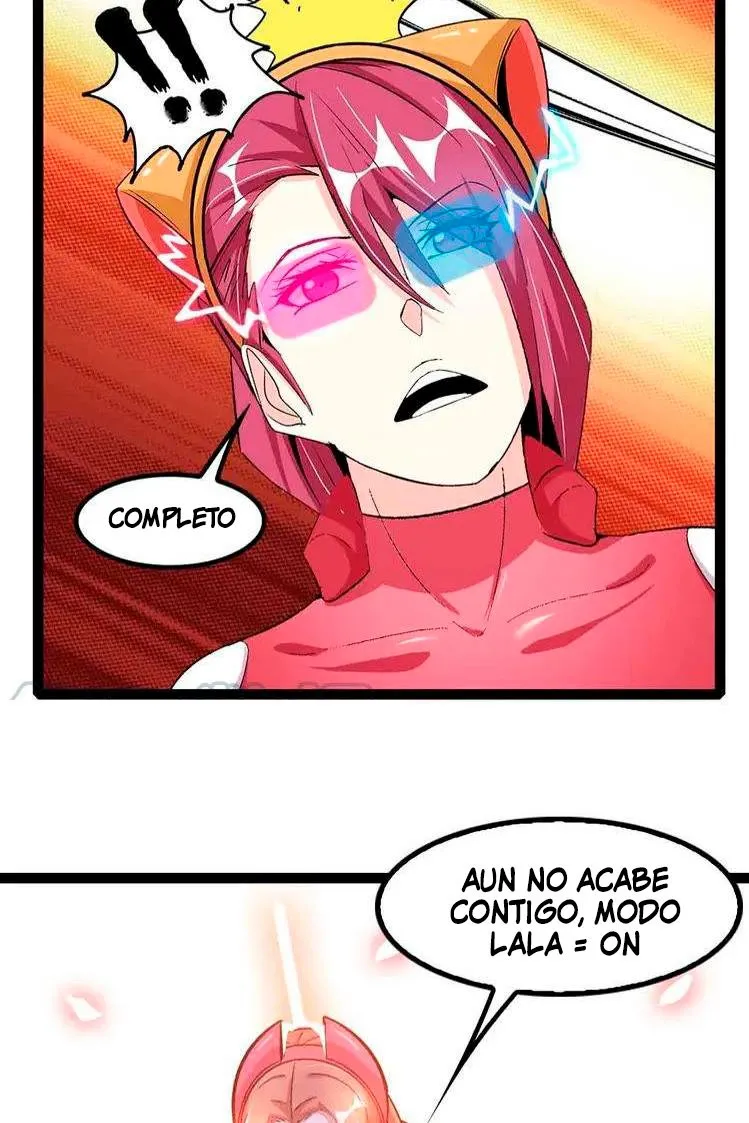Invincible Xueba System Capítulo 105 en Línea - página 25