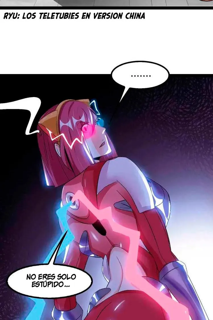 Invincible Xueba System Capítulo 105 en Línea - página 27