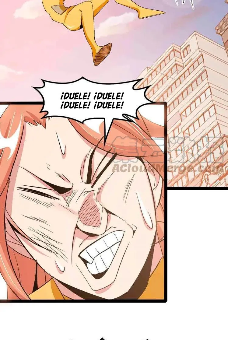Invincible Xueba System Capítulo 105 en Línea - página 30