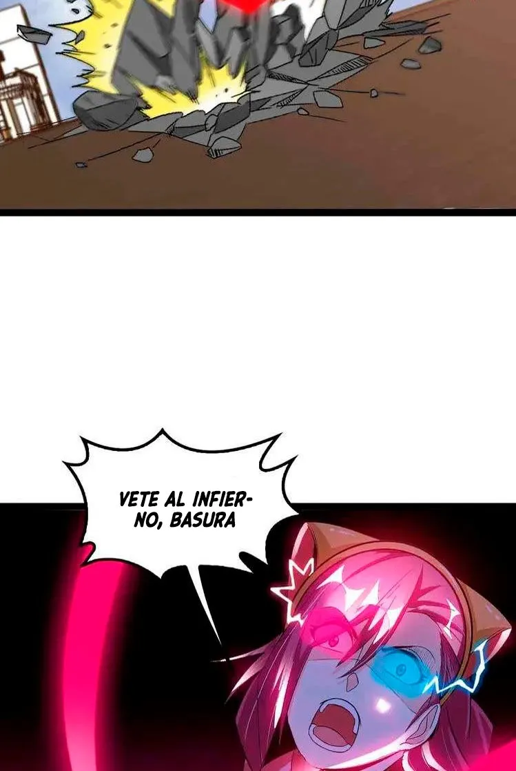 Invincible Xueba System Capítulo 105 en Línea - página 34