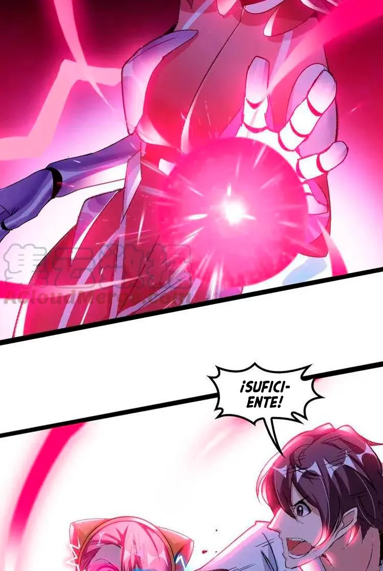 Invincible Xueba System Capítulo 105 en Línea - página 35