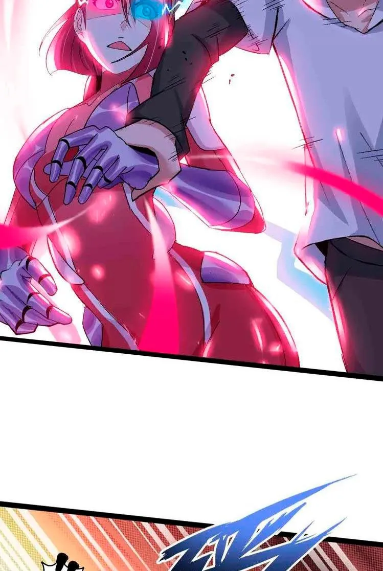 Invincible Xueba System Capítulo 105 en Línea - página 36